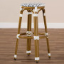 Joelle Outdoor Bar Stool