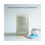 The March Thirty-First Candle