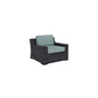 Beaufort Arm Chair With Mist Cushion
