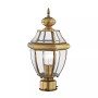 Monterey 1-Light Outdoor Post Lantern