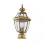 Monterey 1-Light Outdoor Post Lantern