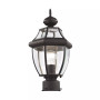 Monterey 1-Light Outdoor Post Lantern