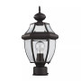 Monterey 1-Light Outdoor Post Lantern