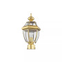 Monterey 1-Light Outdoor Post Lantern