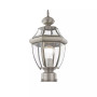 Monterey 1-Light Outdoor Post Lantern