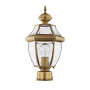 Monterey 1-Light Outdoor Post Lantern