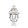 Monterey 1-Light Outdoor Post Lantern