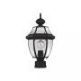 Monterey 1-Light Outdoor Post Lantern