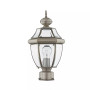Monterey 1-Light Outdoor Post Lantern