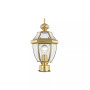 Monterey 1-Light Outdoor Post Lantern