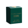Clark & James Cedre Soy Candle