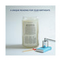 The March Eighteenth Candle