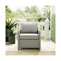 Bradenton Outdoor Wicker Arm Chair