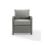 Bradenton Outdoor Wicker Arm Chair