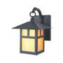 Montclair Mission 1-Light 10.75" Outdoor Wall Lantern