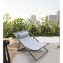 Wave Outdoor Patio Chair