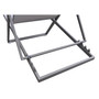 Wave Outdoor Patio Chair