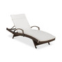 Reseda Outdoor Chaise Lounge