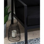 Acadian Outdoor Loveseat