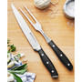 Forged Accent 2 Piece Carving Set