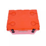 40L | 42.26 Quart Cooler/Ice Chest with 4 Molded-in Cup Holders