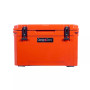40L | 42.26 Quart Cooler/Ice Chest with 4 Molded-in Cup Holders