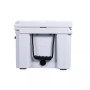 40L | 42.26 Quart Cooler/Ice Chest with 4 Molded-in Cup Holders