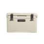 40L | 42.26 Quart Cooler/Ice Chest with 4 Molded-in Cup Holders
