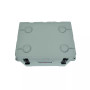40L | 42.26 Quart Cooler/Ice Chest with 4 Molded-in Cup Holders