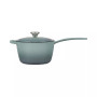 2.25-Qt. Signature Enameled Cast Iron Saucepan