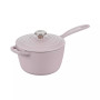 2.25-Qt. Signature Enameled Cast Iron Saucepan