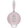 2.25-Qt. Signature Enameled Cast Iron Saucepan