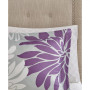 Maible Reversible Cotton 7-Pc. Comforter Set, Twin