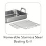 Gourmet 13.5 inch Roasting Pan
