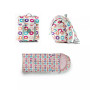 Sleep-n-pack, 50 F Packable Little Kid's Sleeping Bag & Backpack