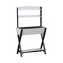 Garden Potting Bench Workstation with Hidden Storage Box and Shelves