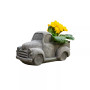 Vintage-Like Look Pickup Planter