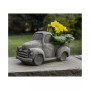 Vintage-Like Look Pickup Planter