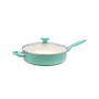 Rio Ceramic Nonstick 5-Qt. Saute Pan