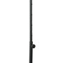 Upper Bounce 48" Mini Foldable Rebounder Fitness Trampoline with Adjustable Handrail