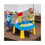 Kids Sand and Water Table Activity Table Sandbox w/ 18 Pcs Accessories