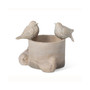 Garden Bird Planter Large