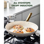 Reserve Ceramic Nonstick 3-Pc. Frypan Set