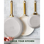 Reserve Ceramic Nonstick 3-Pc. Frypan Set