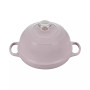 1.75 Qt Enameled Cast Iron Bread Oven with Lid