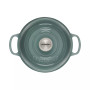 1.75 Qt Enameled Cast Iron Bread Oven with Lid