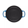 1.75 Qt Enameled Cast Iron Bread Oven with Lid