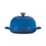 1.75 Qt Enameled Cast Iron Bread Oven with Lid
