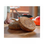 1.75 Qt Enameled Cast Iron Bread Oven with Lid
