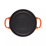 1.75 Qt Enameled Cast Iron Bread Oven with Lid